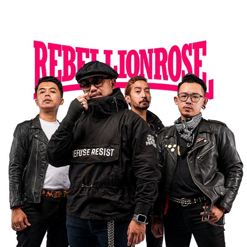 REBELLIONROSE